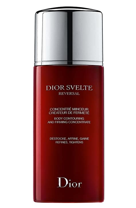 dior svelte cellulite|Christian Dior Svelte Reversal Body Contouring Firming.